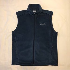 Columbia Fleece Vest
